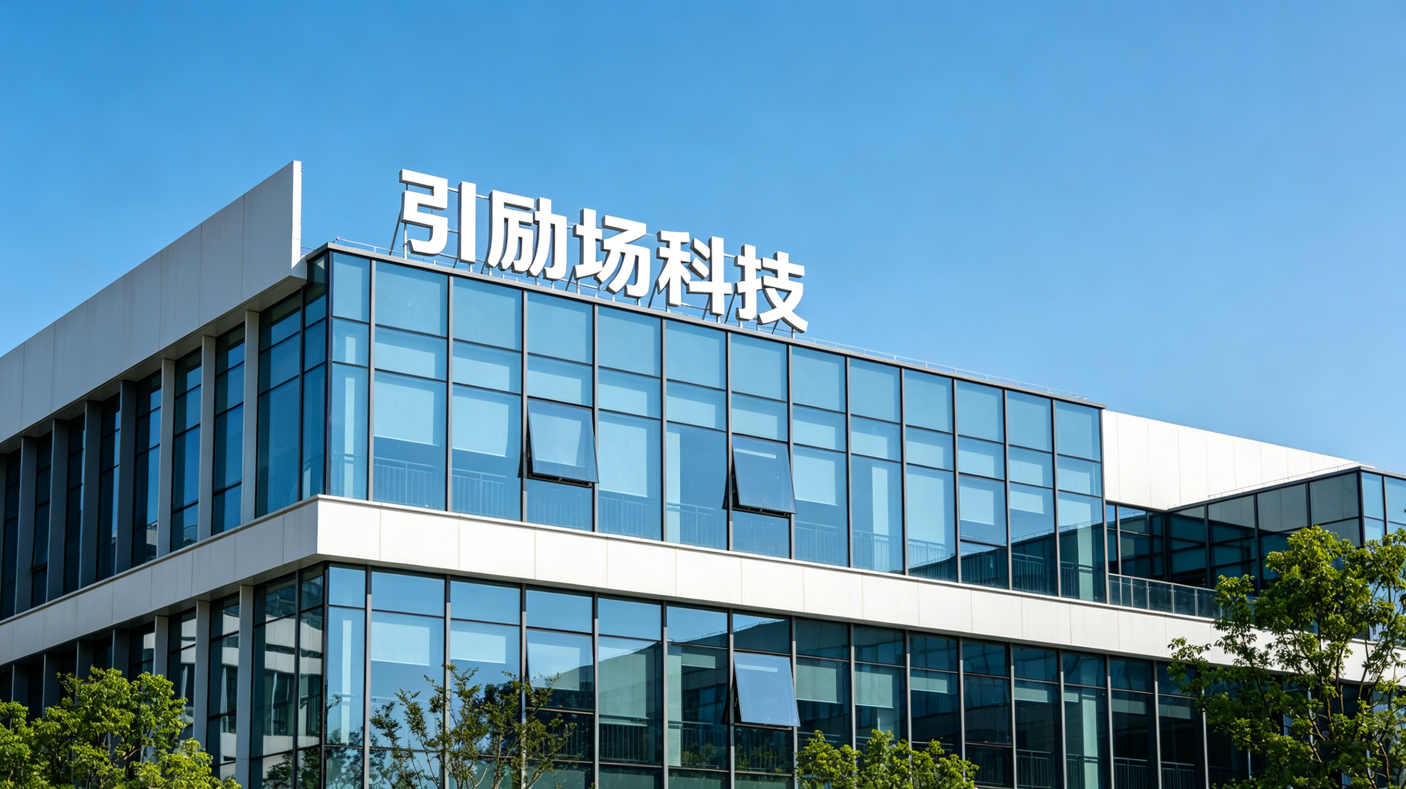 引励场科技办公楼